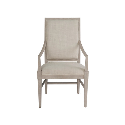 001 SI-2146351 | Additional Silo | Coalesce Host Chair by Universal Furniture in rolling fog. Made from unique in a unique style.