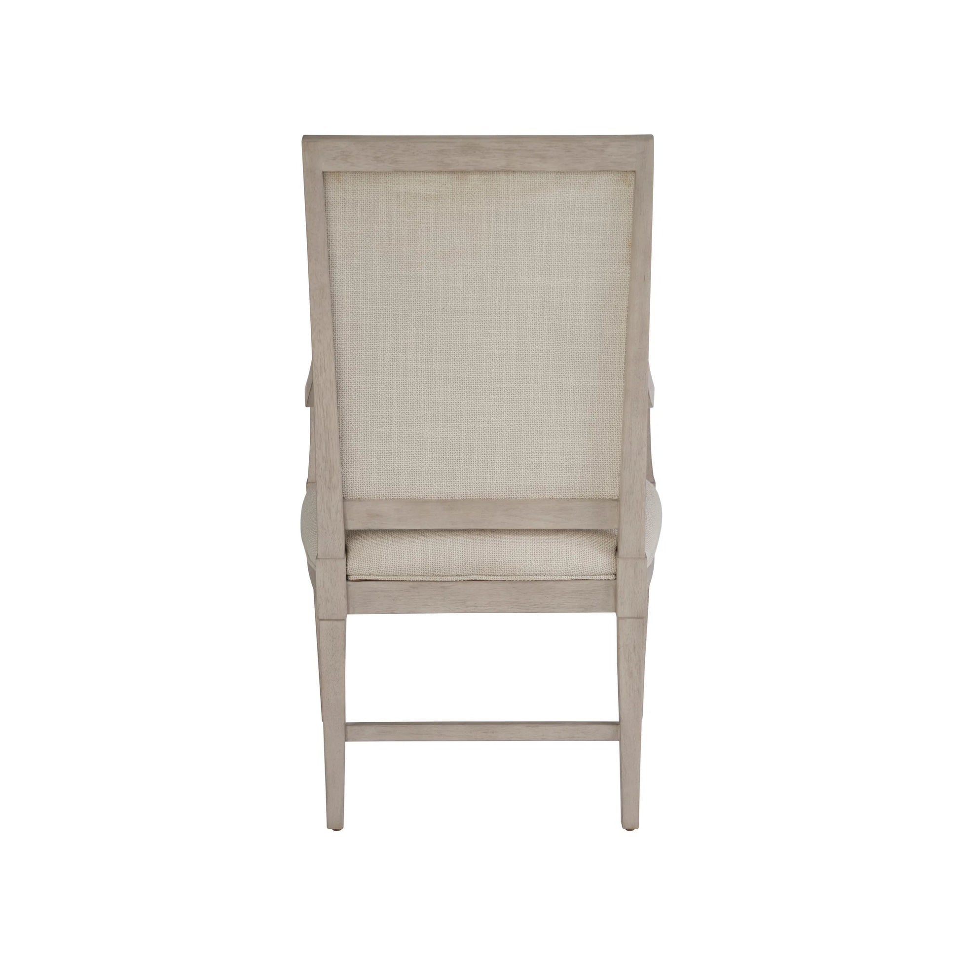 Coalesce Host Chair by Universal Furniture in rolling fog. Made from unique in a unique style.