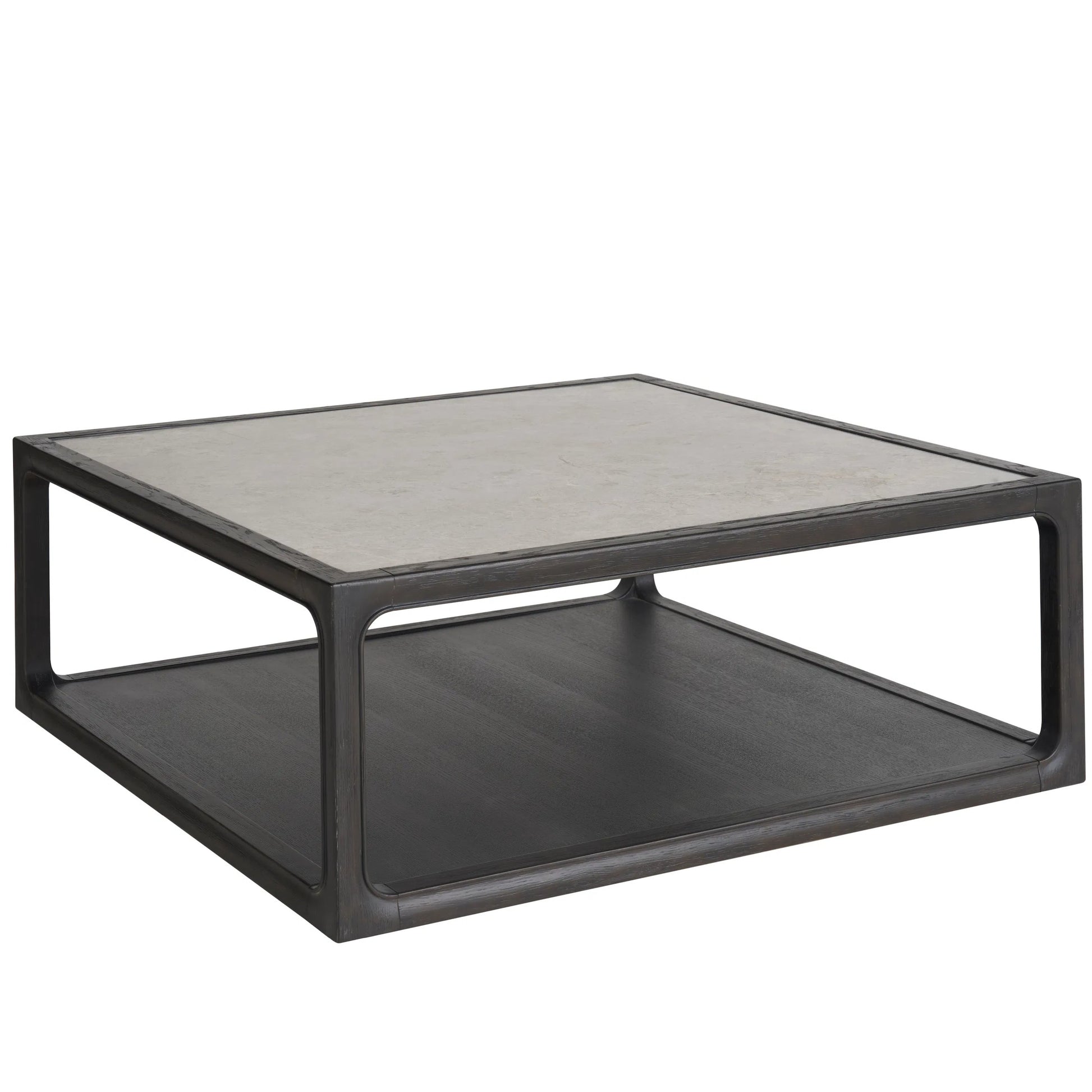 Coalesce Halen Coffee Table by Universal Furniture in ravenwood. Made from unique in a unique style.