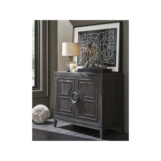 Coalesce Cordelia Two Door Accent Chest by Universal Furniture in ravenwood. Made from unique in a unique style.