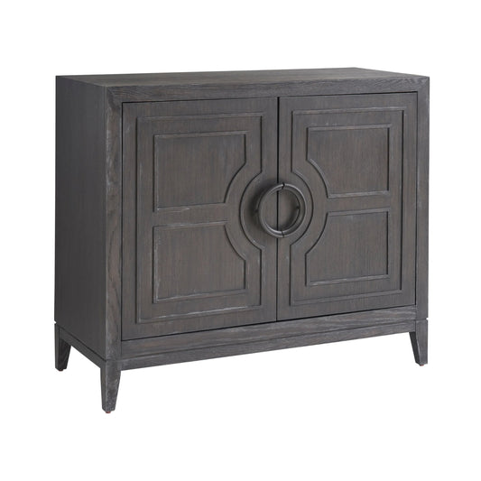Coalesce Cordelia Two Door Accent Chest by Universal Furniture in ravenwood. Made from unique in a unique style.