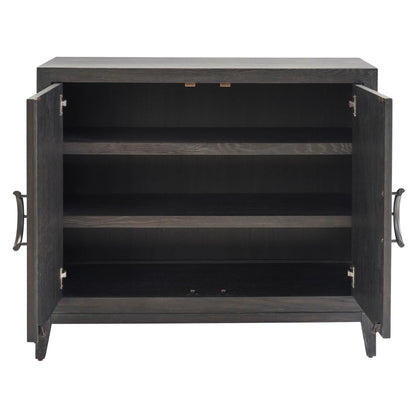 Coalesce Cordelia Two Door Accent Chest by Universal Furniture in ravenwood. Made from unique in a unique style.