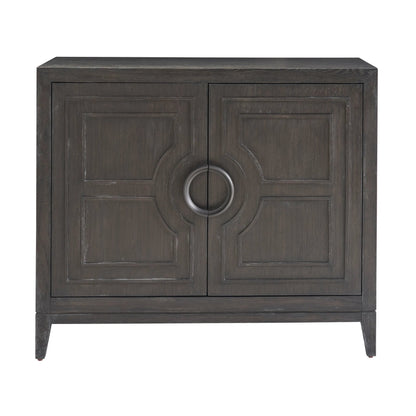 Coalesce Cordelia Two Door Accent Chest by Universal Furniture in ravenwood. Made from unique in a unique style.