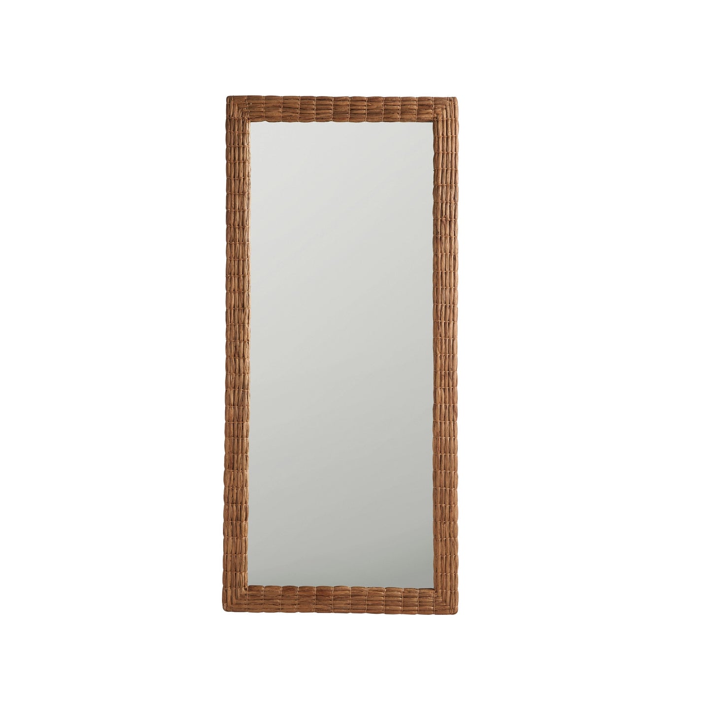 001 SI-2130275 | Primary Silo | Weekender Watch Hill Floor Mirror by Coastal Living by Universal Furniture in natural. Made from unique in a modern style.
