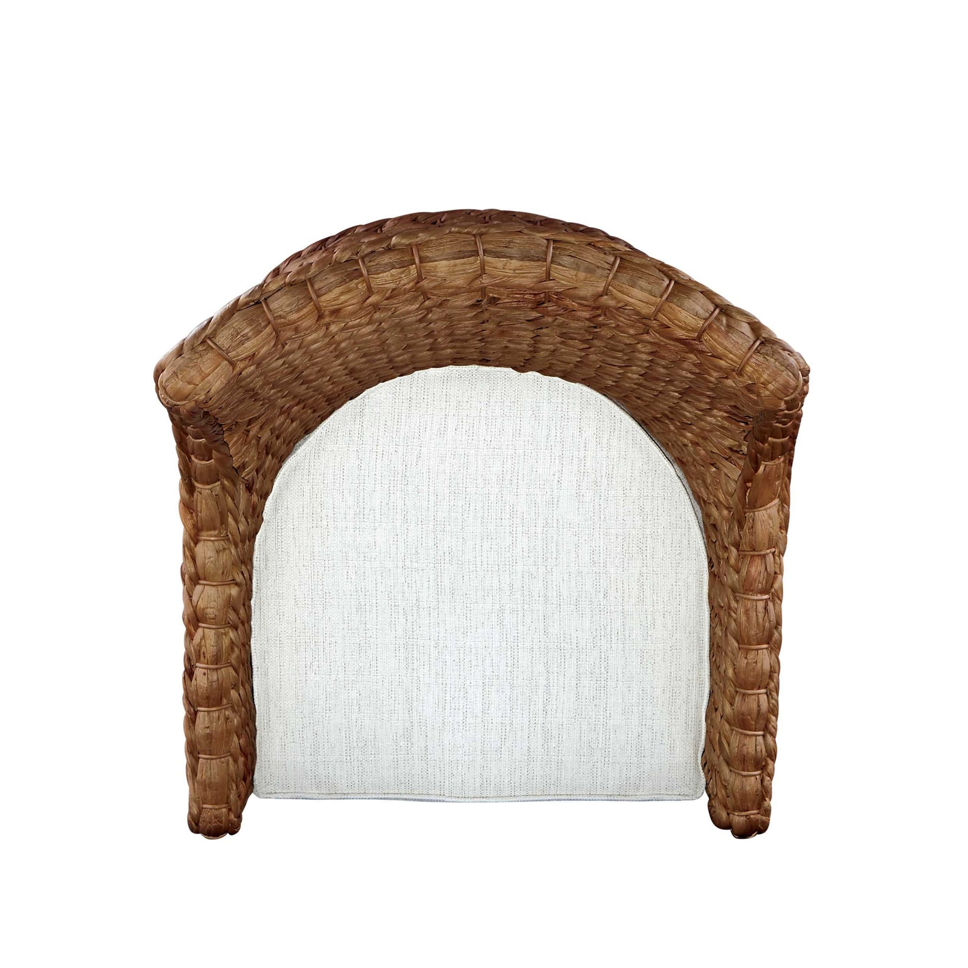 Weekender Montego Arm Chair by Coastal Living by Universal Furniture in natural. Made from unique in a cottage & farmhouse style.