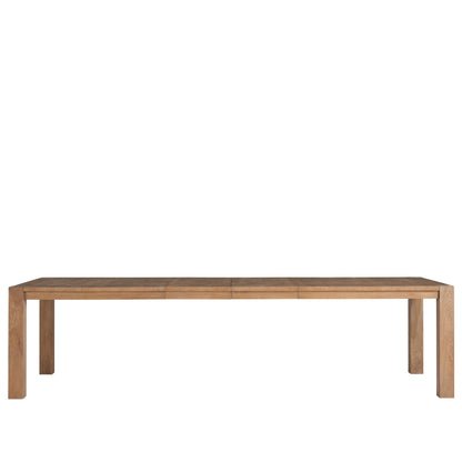Weekender Dining Table by Coastal Living by Universal Furniture in sand dune. Made from unique in a modern style.