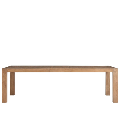 Weekender Dining Table by Coastal Living by Universal Furniture in sand dune. Made from unique in a modern style.