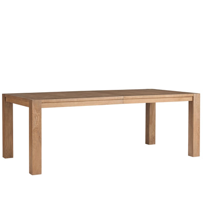 Weekender Dining Table by Coastal Living by Universal Furniture in sand dune. Made from unique in a modern style.