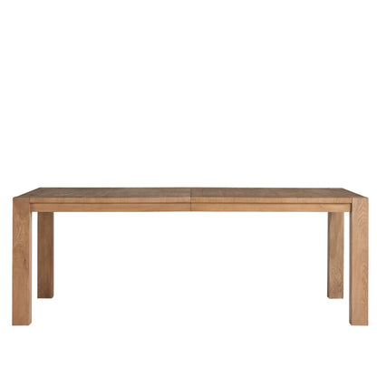Weekender Dining Table by Coastal Living by Universal Furniture in sand dune. Made from unique in a modern style.