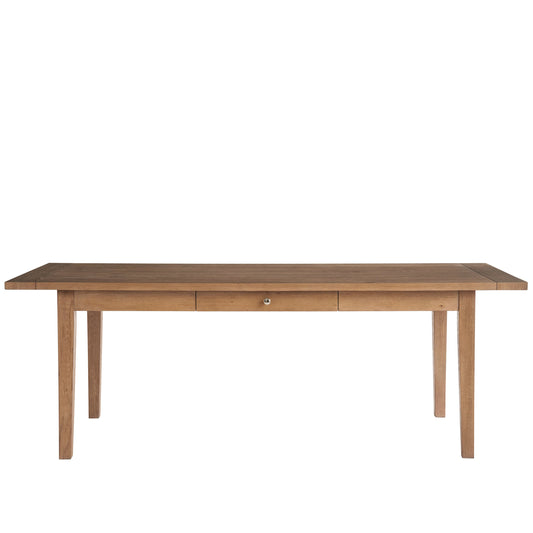Weekender Marblehead Dining Table by Coastal Living by Universal Furniture in sand dune. Made from unique in a modern style.