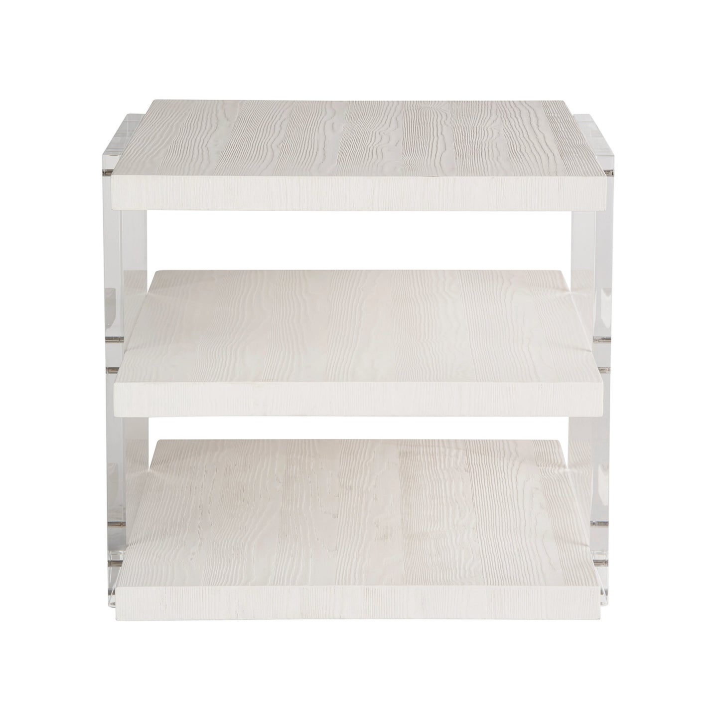 002 SI-2130271 | Additional Silo | Weekender St. Kitts End Table by Coastal Living by Universal Furniture in white sand. Made from unique in a modern style.