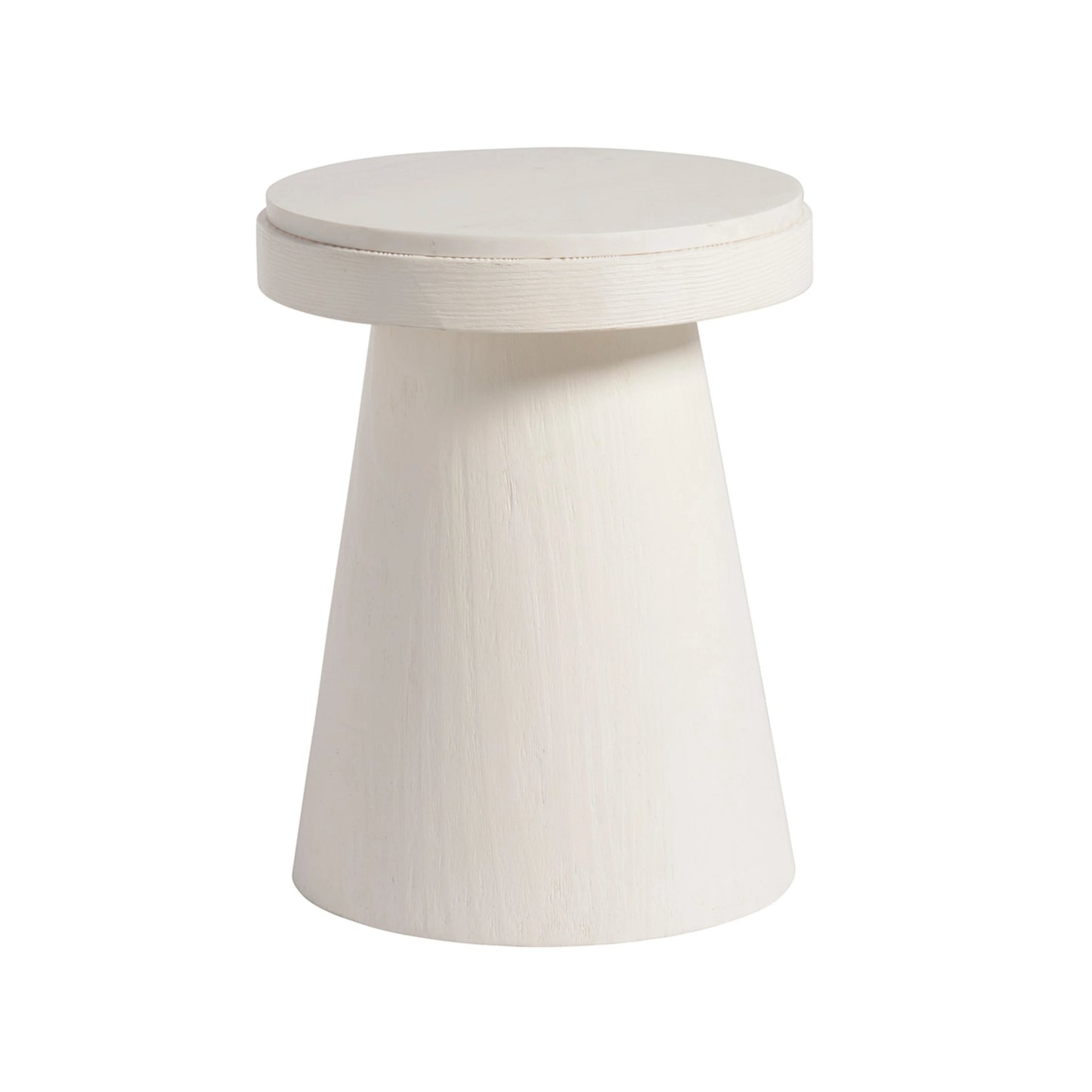 001 SI-2130247 | Primary Silo | Weekender Madeira Accent Table by Coastal Living by Universal Furniture in white sand. Made from unique in a modern style.