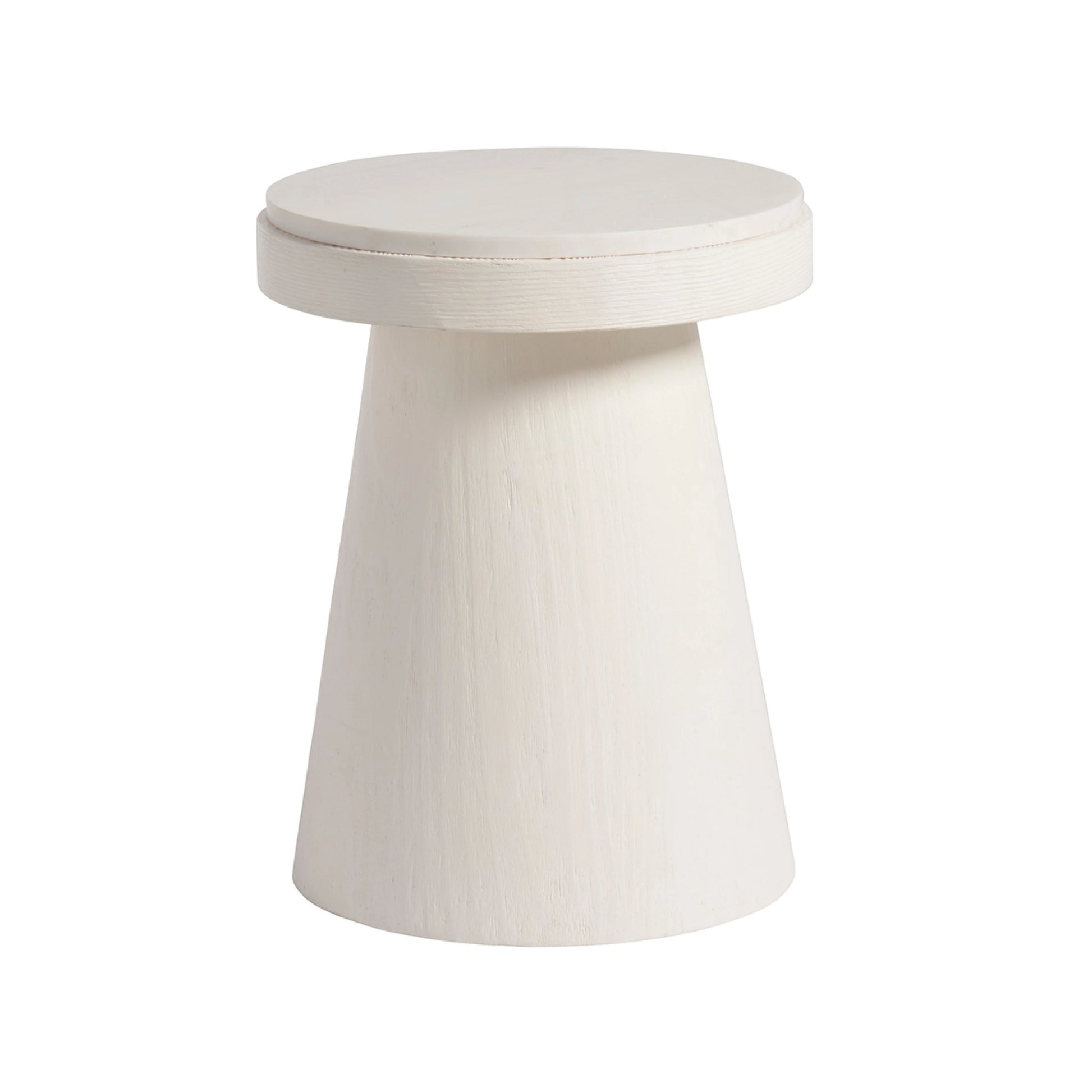 Weekender Madeira Accent Table by Coastal Living by Universal Furniture in white sand. Made from unique in a modern style.
