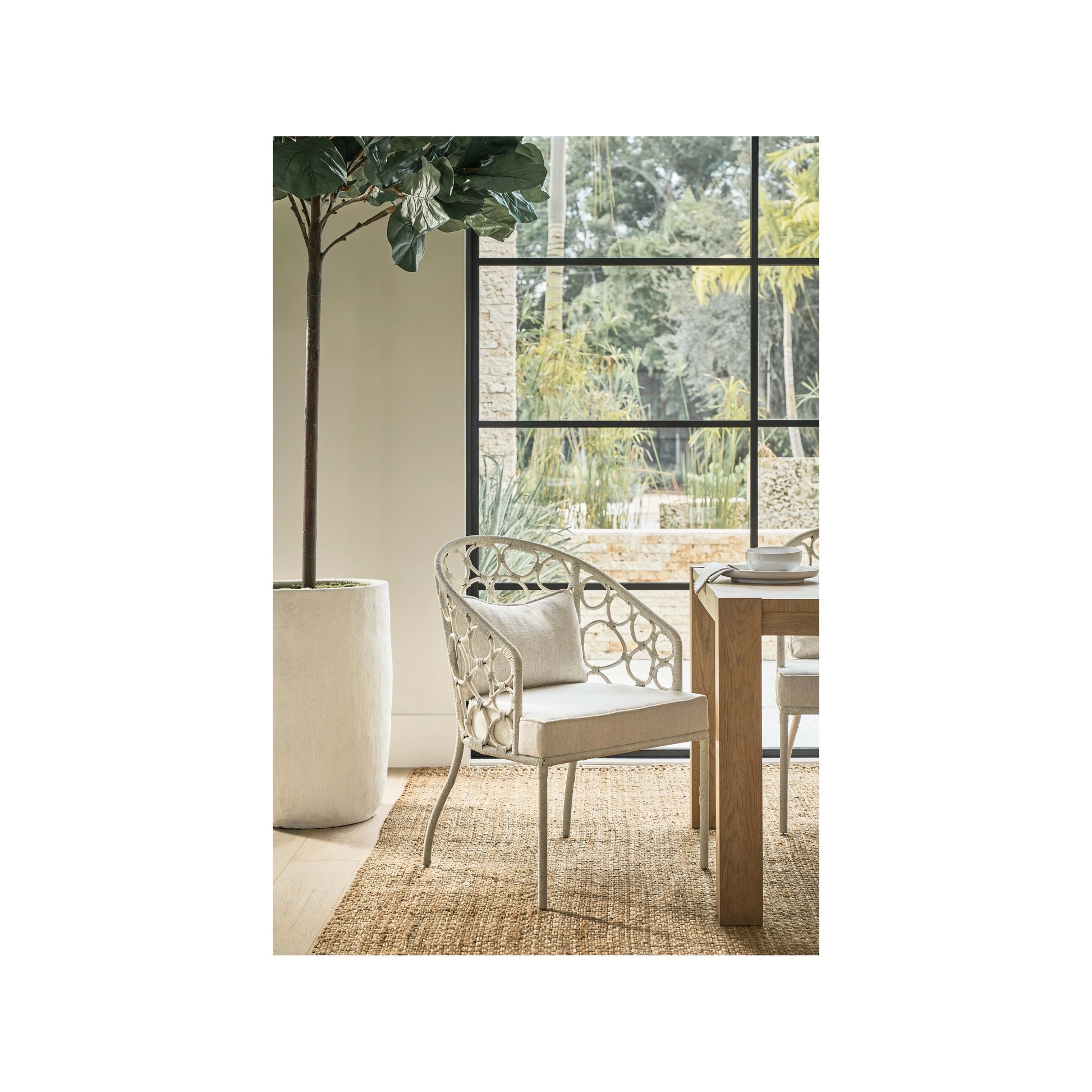 Weekender Pebble Dining Chair by Coastal Living by Universal Furniture. Made from unique in a cottage & farmhouse style.
