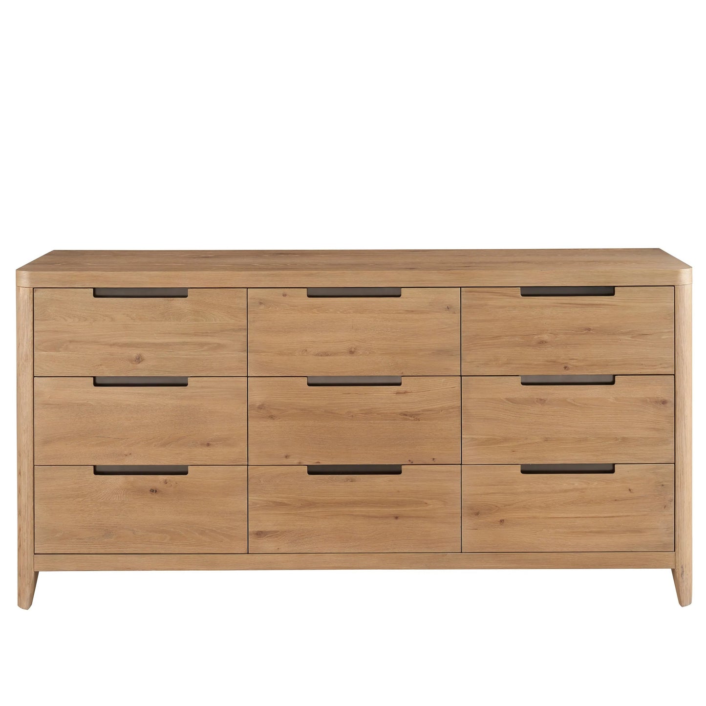 002 SI-2195696 | Additional Silo | Modern Walker Drawer Dresser by Universal Furniture in organic natural oak. Made from unique in a transitional style.