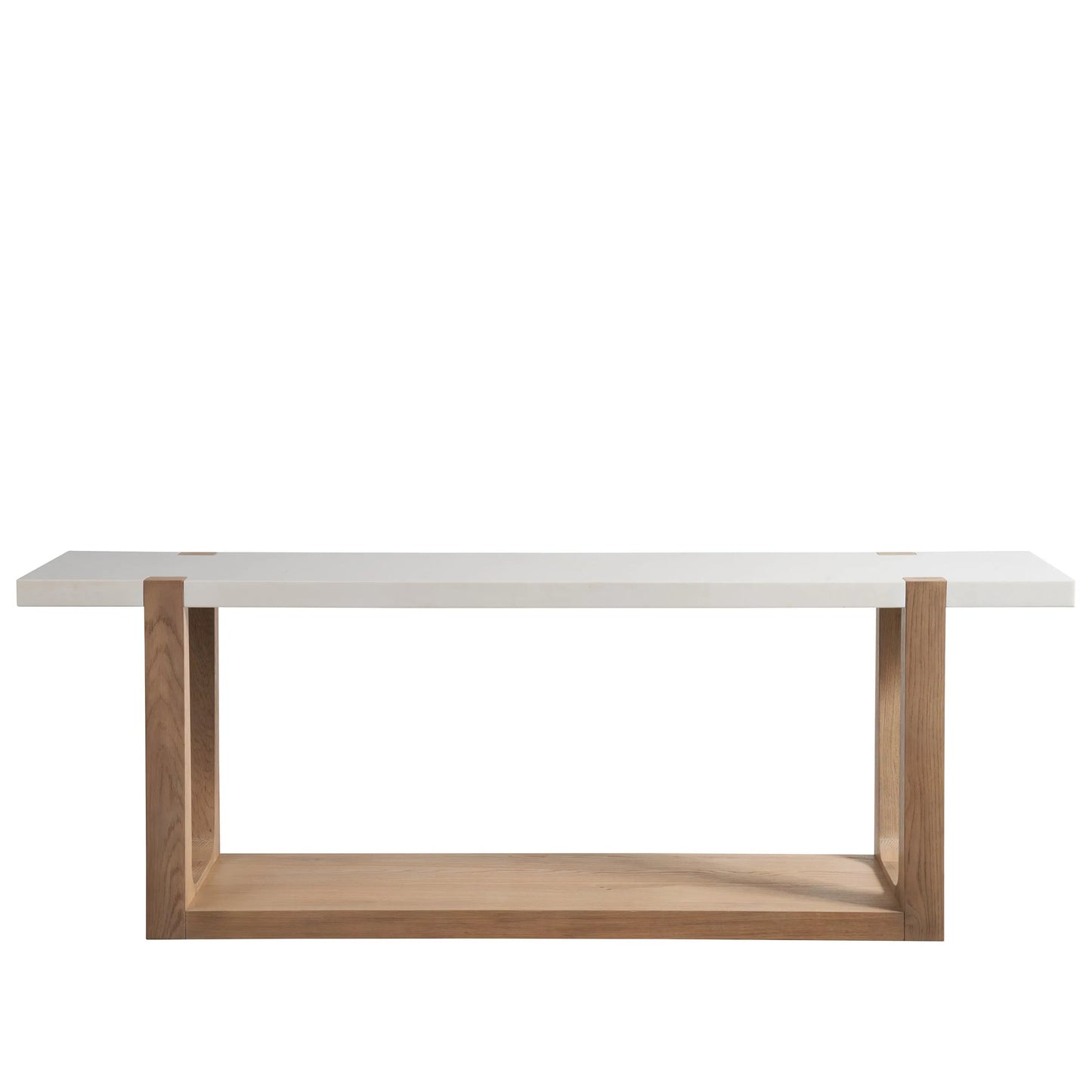 002 SI-2195625 | Additional Silo | Modern Ellis Console Table by Universal Furniture in organic natural oak. Made from unique in a unique style.