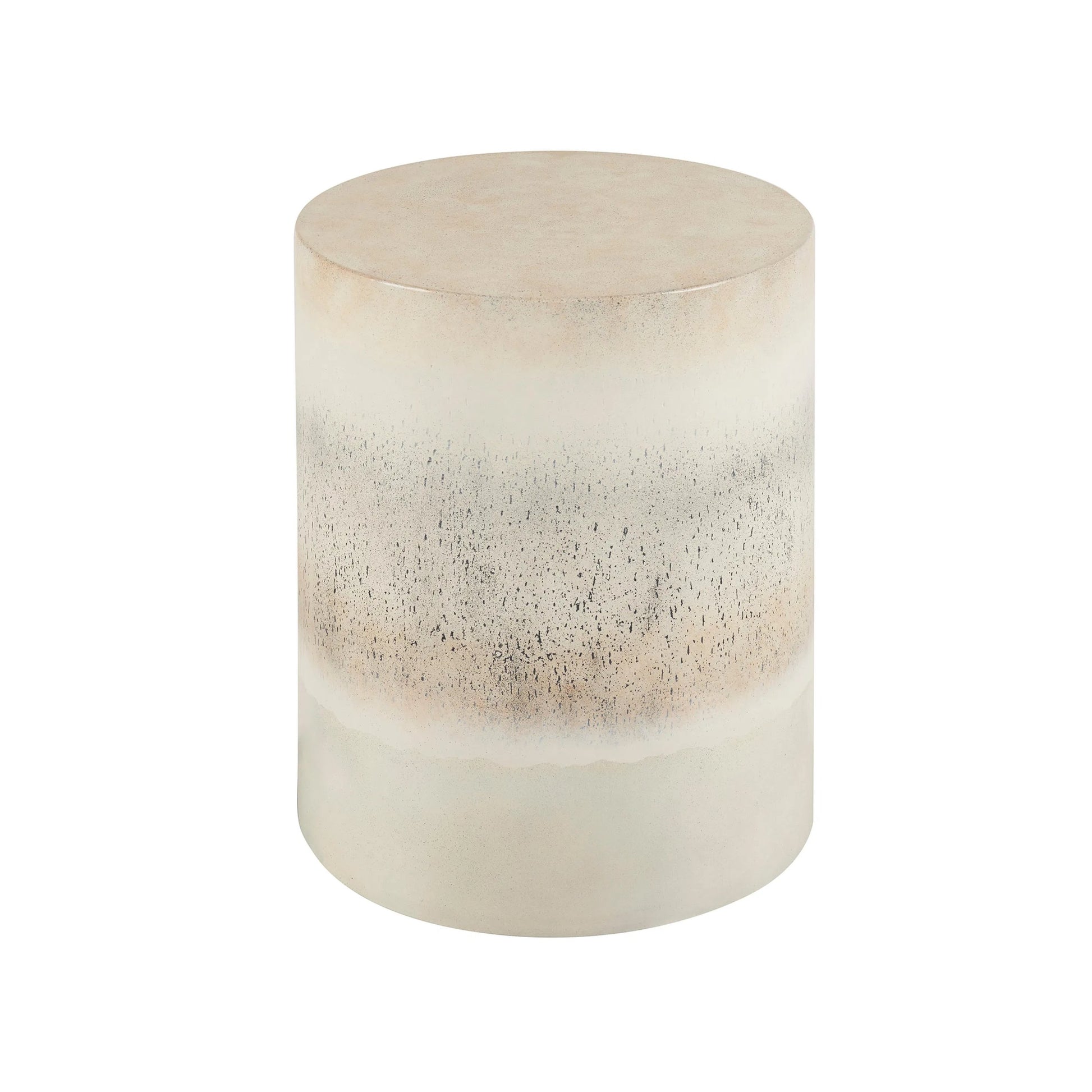 Modern Ava Round End Table by Universal Furniture in ombre. Made from unique in a unique style.