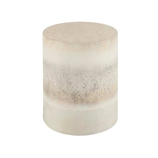 Modern Ava Round End Table by Universal Furniture in ombre. Made from unique in a unique style.