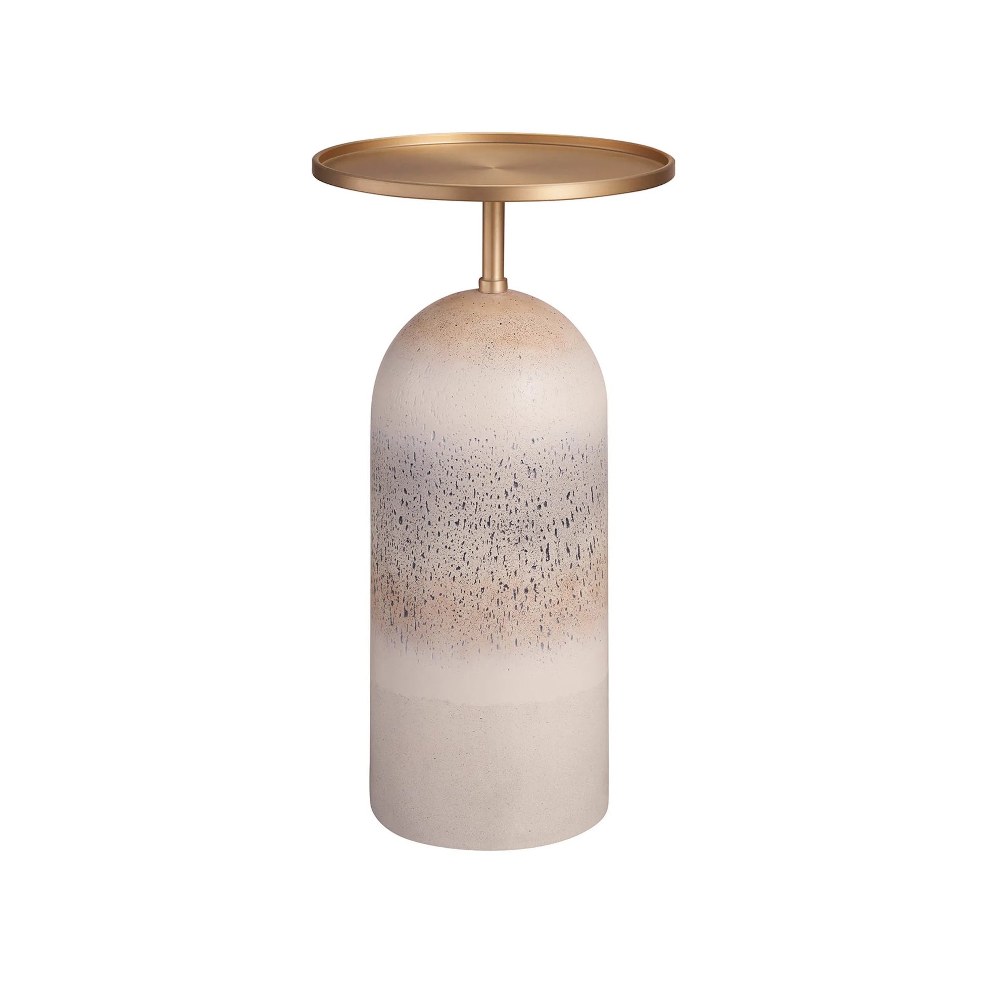 Modern Lorna Martini Table by Universal Furniture in ombre. Made from unique in a unique style.