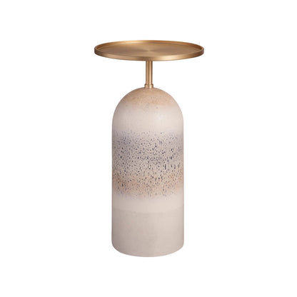 Modern Lorna Martini Table by Universal Furniture in ombre. Made from unique in a unique style.