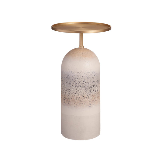 Modern Lorna Martini Table by Universal Furniture in ombre. Made from unique in a unique style.