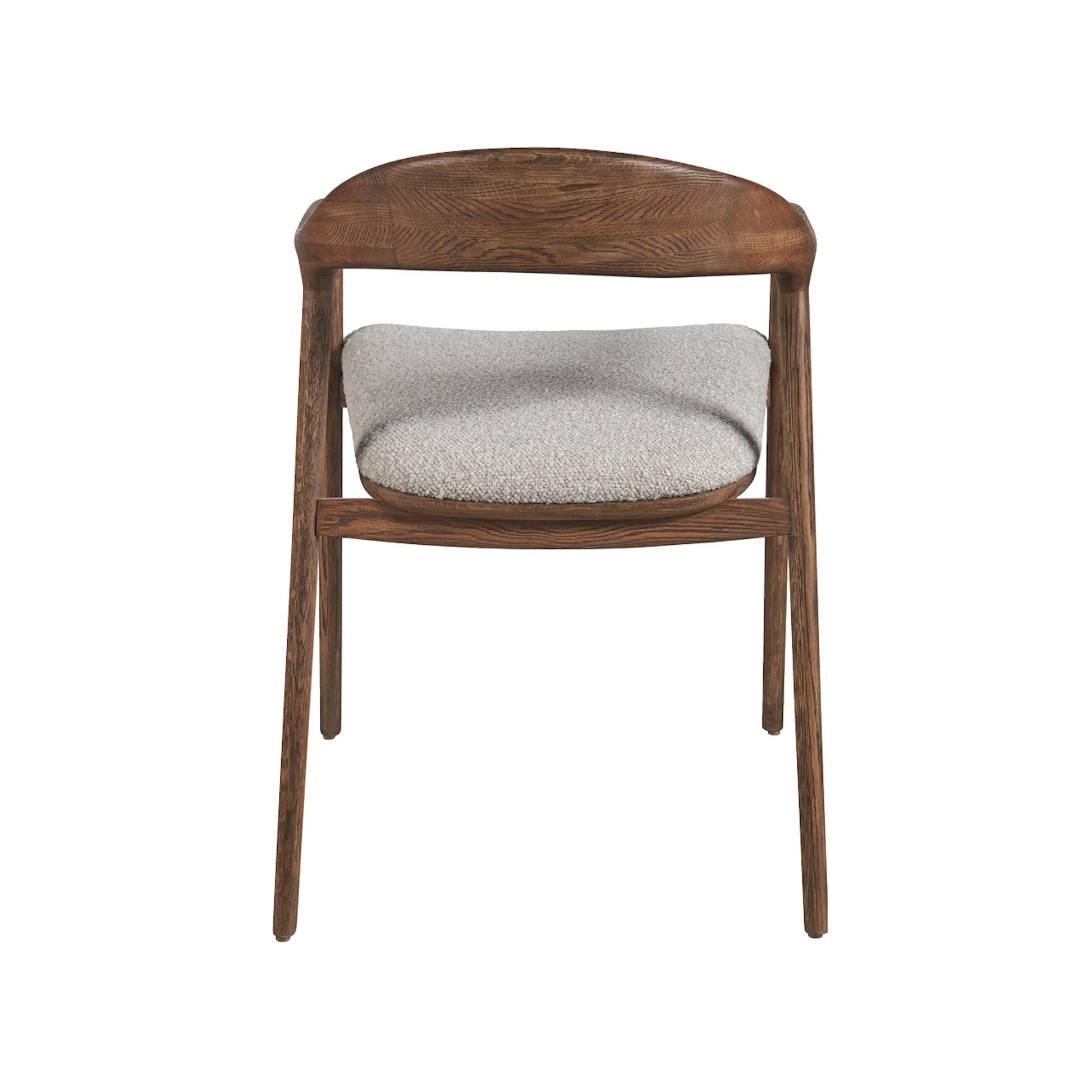 Modern Echo Dining Arm Chair by Universal Furniture. Made from unique in a transitional style.