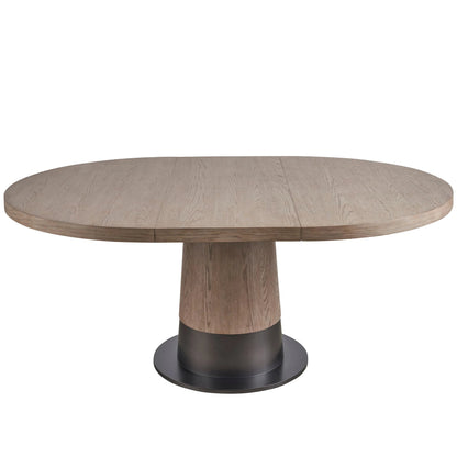 Modern Solara Dining Table by Universal Furniture. Made from unique in a unique style.