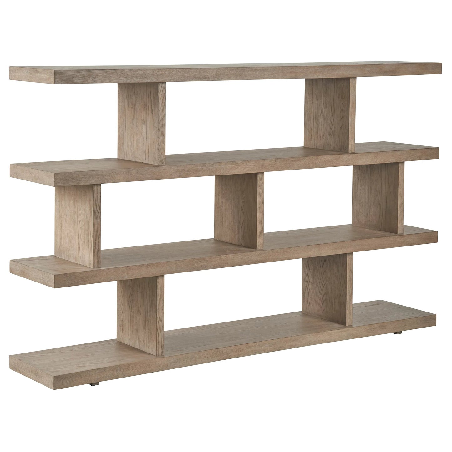 001 SI-2195675 | Primary Silo | Modern Quinn Room Divider by Universal Furniture in gray oak. Made from unique in a unique style.