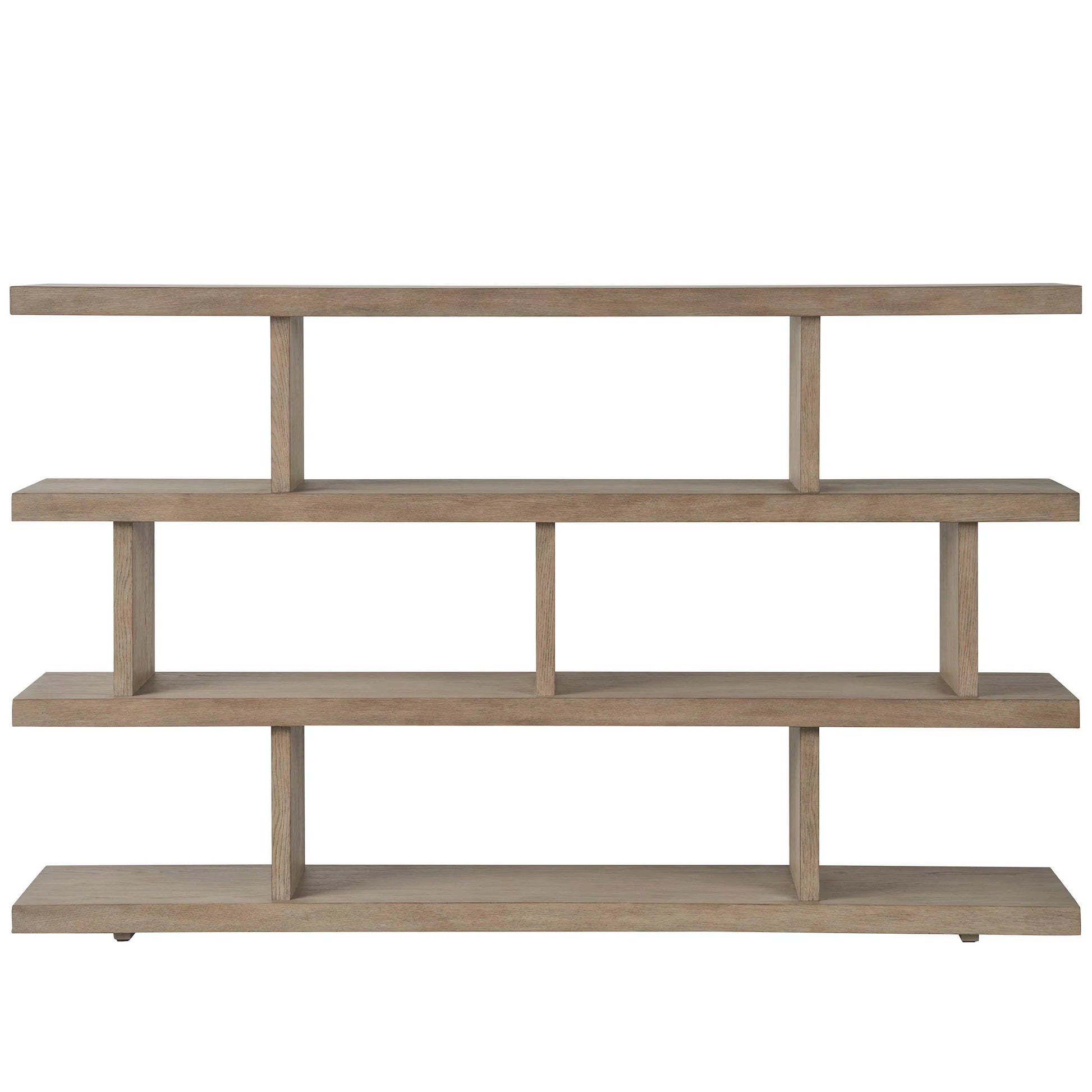 Modern Quinn Room Divider by Universal Furniture in gray oak. Made from unique in a unique style.