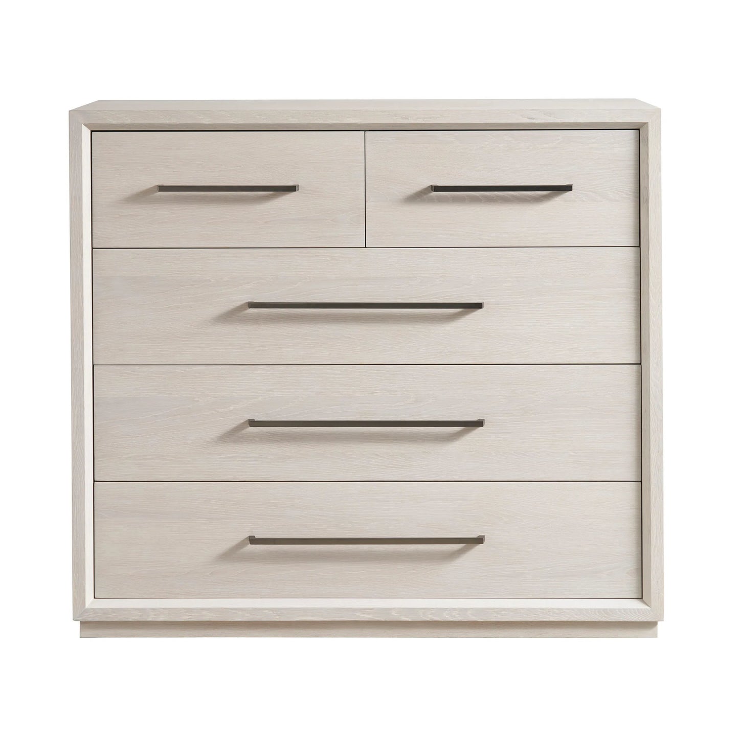 002 SI-2195598 | Additional Silo | Modern Astrid Drawer Chest by Universal Furniture in white oak. Made from unique in a unique style.