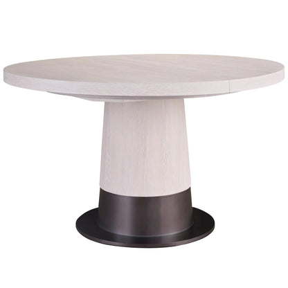 Modern Solara Dining Table by Universal Furniture. Made from unique in a unique style.
