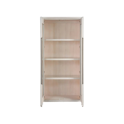 Modern Zella Display Cabinet by Universal Furniture. Made from unique in a unique style.