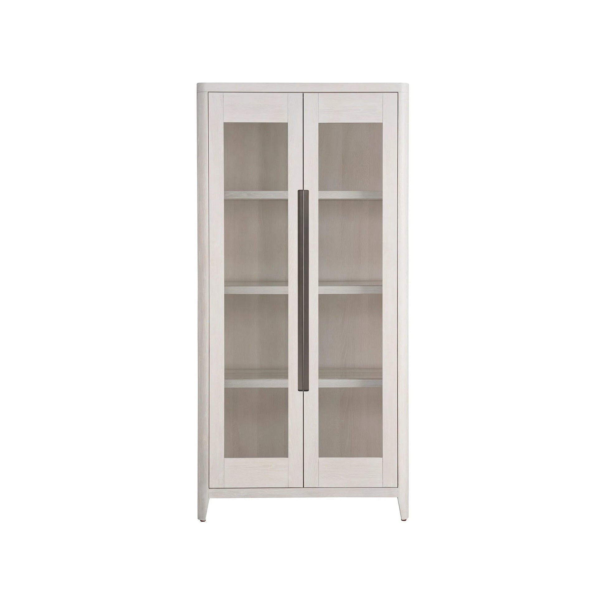Modern Zella Display Cabinet by Universal Furniture. Made from unique in a unique style.