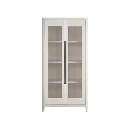 Modern Zella Display Cabinet by Universal Furniture. Made from unique in a unique style.