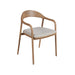 Modern Echo Dining Arm Chair by Universal Furniture. Made from unique in a transitional style.