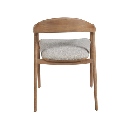 Modern Echo Dining Arm Chair by Universal Furniture. Made from unique in a transitional style.