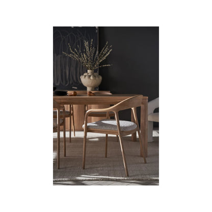 Modern Echo Dining Arm Chair by Universal Furniture. Made from unique in a transitional style.
