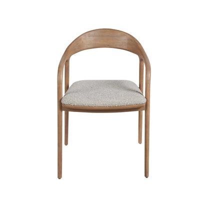 Modern Echo Dining Arm Chair by Universal Furniture. Made from unique in a transitional style.