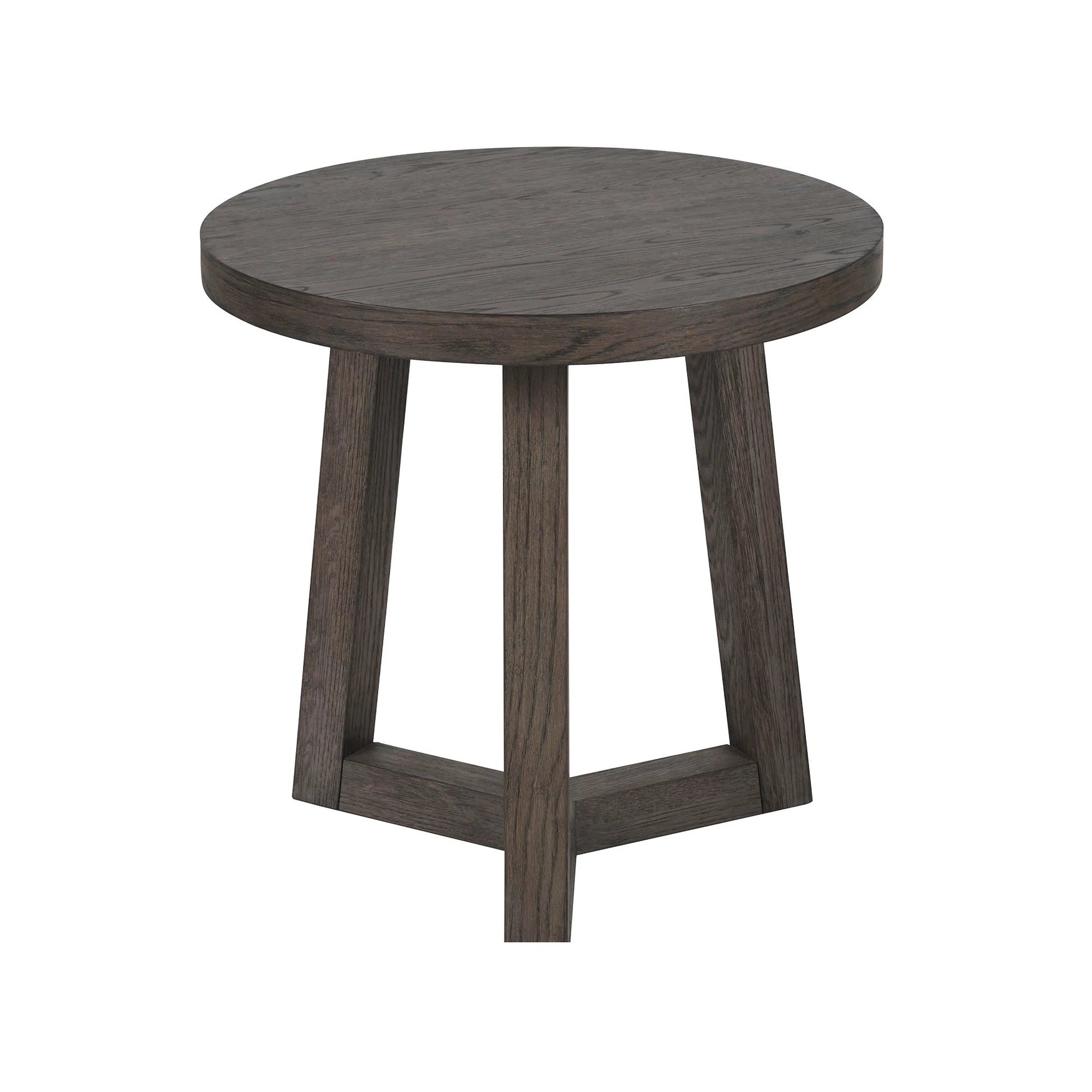 Modern Muse Bunching Table Small by Universal Furniture in washed charcoal. Made from unique in a unique style.