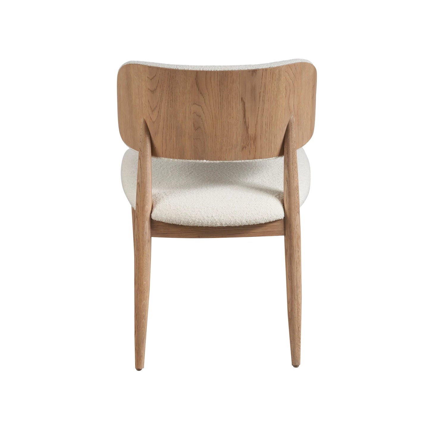 003 SI-2195634 | Additional Silo | Modern Juno Side Chair by Universal Furniture in natural oak. Made from unique in a transitional style.