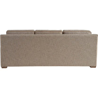 Liam Sofa by Universal Furniture in fargo birch. Made from 100% polyester in a transitional style.
