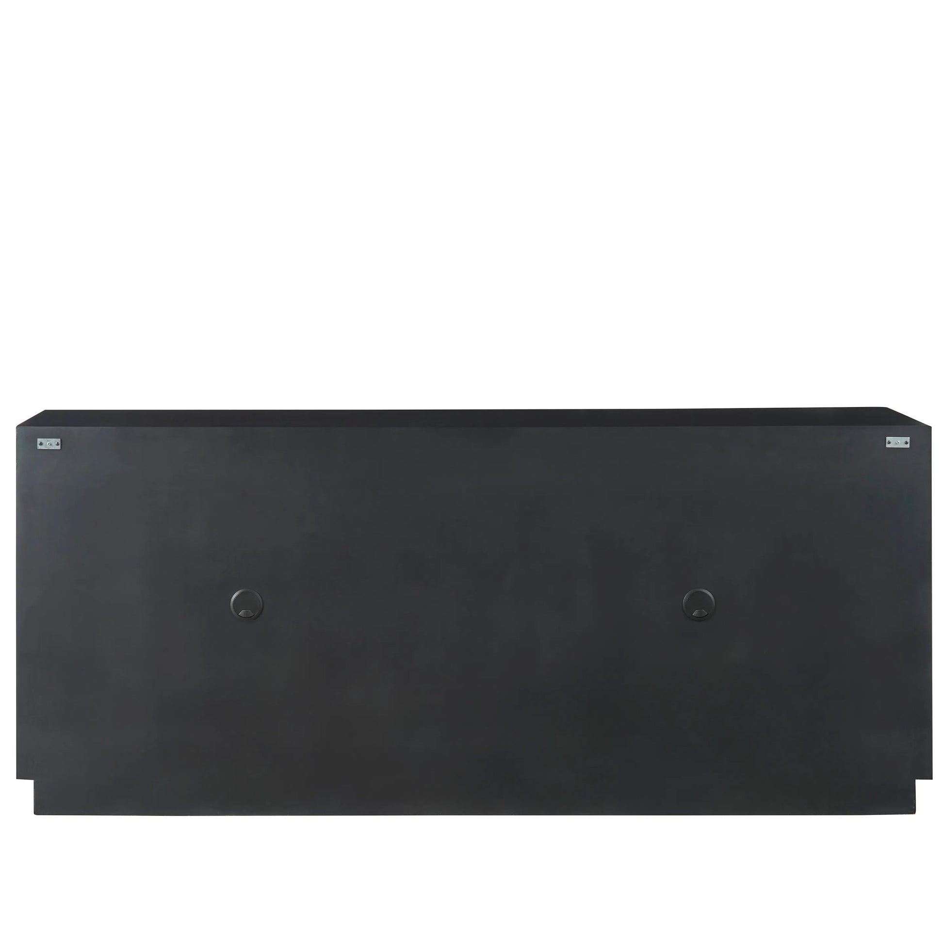 Modern Noir Credenza by Universal Furniture in natural. Made from unique in a unique style.