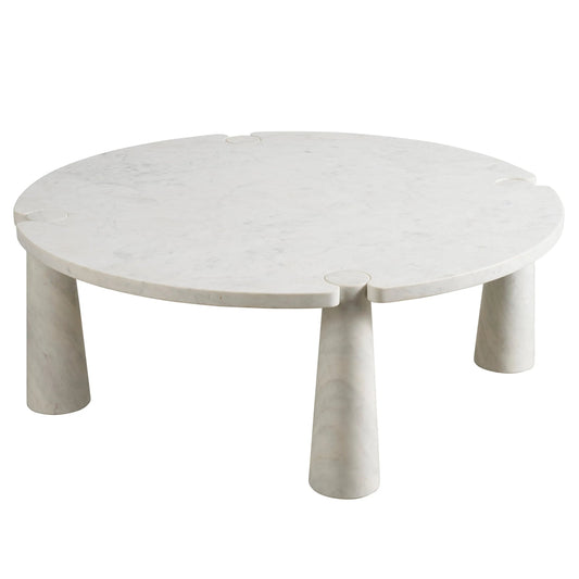 Modern Anniston Cocktail Table by Universal Furniture in white banswara. Made from unique in a unique style.