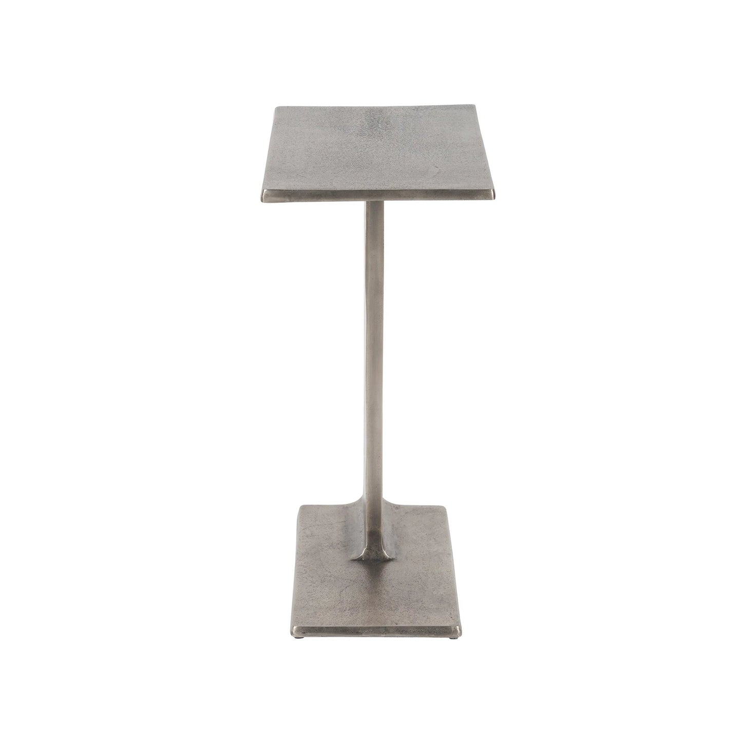 001 SI-2195629 | Primary Silo | Modern Fox Table by Universal Furniture in light graphite. Made from unique in a unique style.