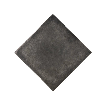 Modern Persephone Side Table by Universal Furniture in graphite. Made from unique in a unique style.