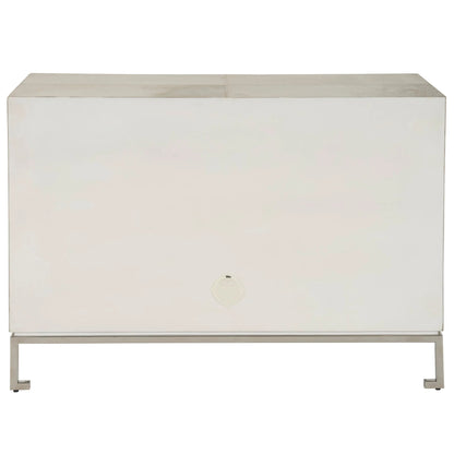Modern Marigold Cabinet by Universal Furniture in natural. Made from unique in a unique style.