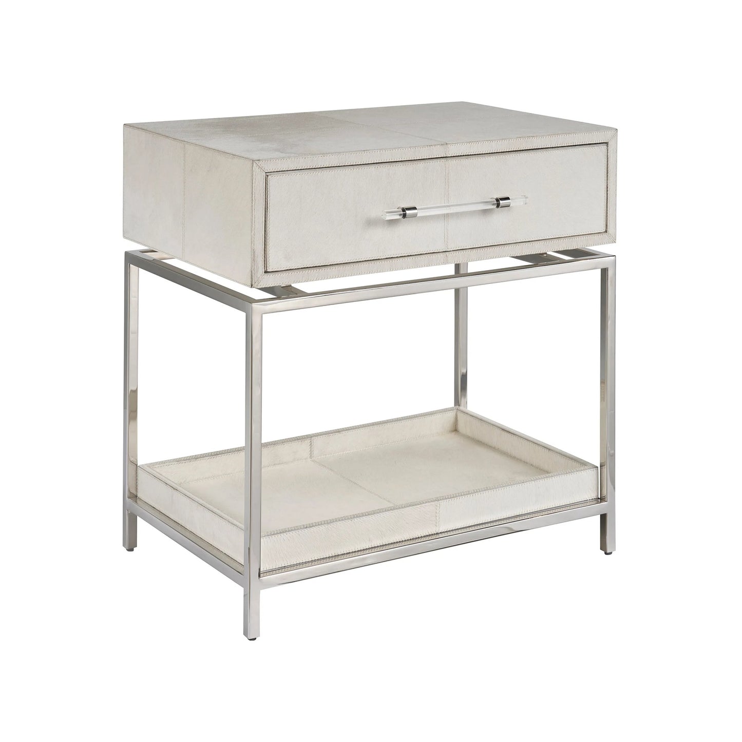 001 SI-2195652 | Additional Silo | Modern Lyra Nightstand by Universal Furniture in natural. Made from unique in a unique style.