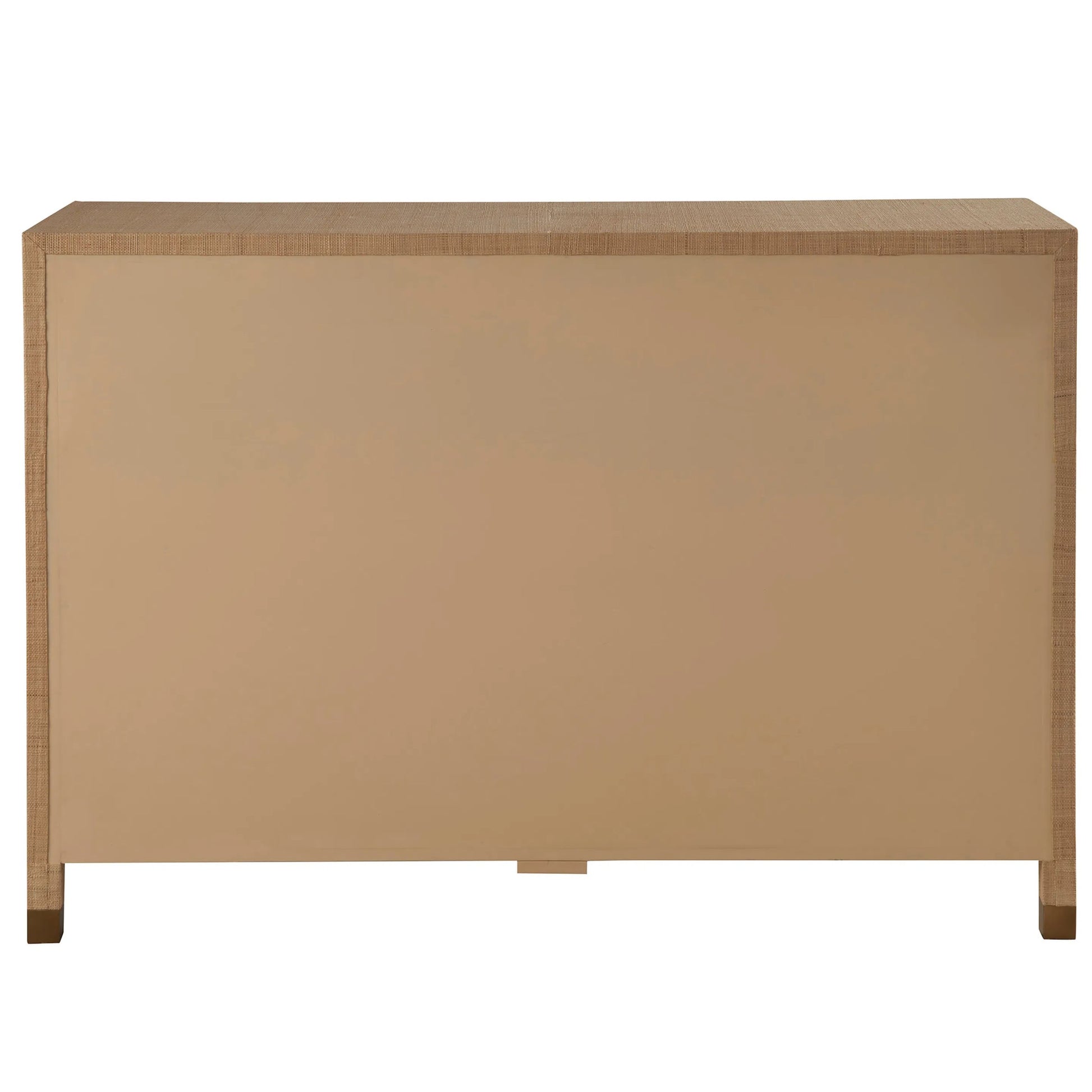 Modern Leah Dresser by Universal Furniture in natural. Made from unique in a transitional style.