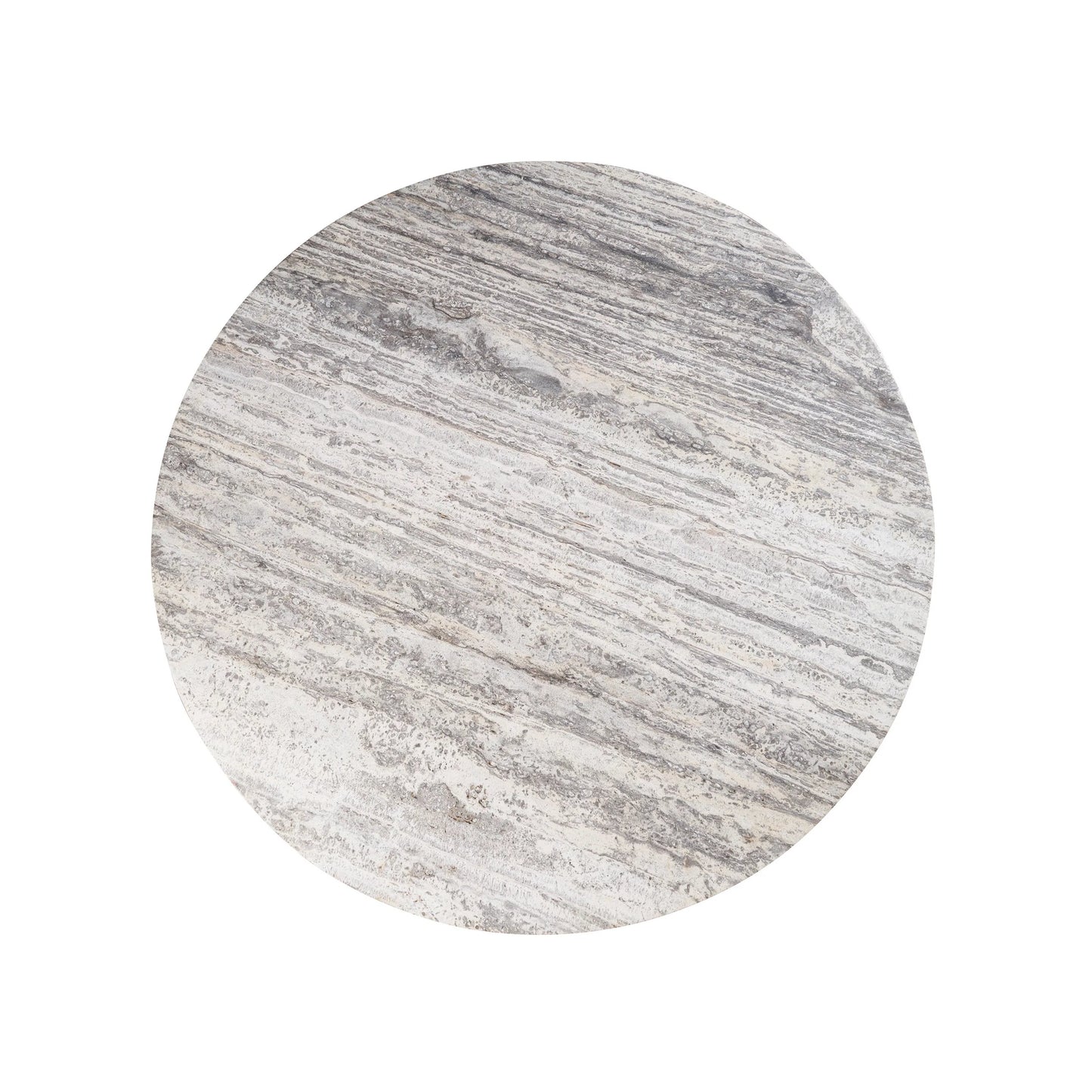 002 SI-2195661 | Additional Silo | Modern Meadow Dining Table by Universal Furniture in white travertine. Made from unique in a unique style.