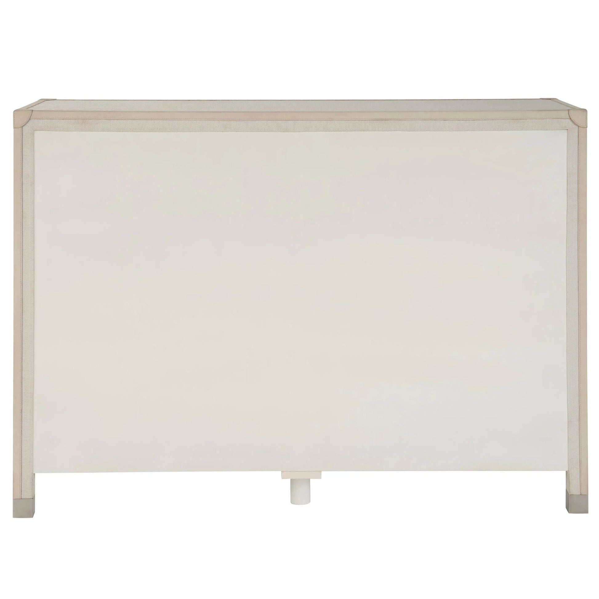 Modern Riven Dresser by Universal Furniture in natural. Made from unique in a unique style.